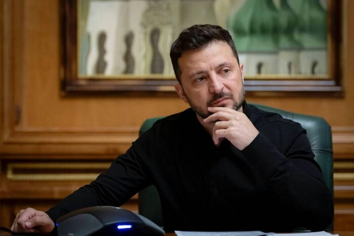 Зеленский позвонил Эрдогану: говорили о переговорах в Стамбуле