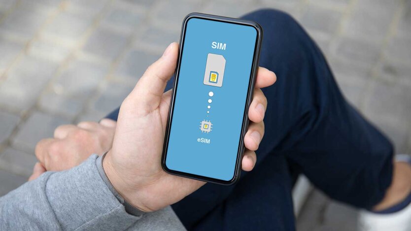 Lifecell und PrivatBank haben einen Dienst gestartet: Wer kann die virtuelle SIM-Karte nutzen