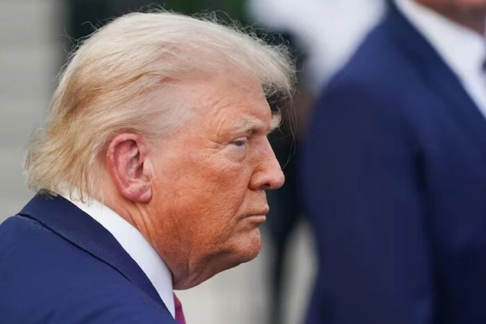 Hasek: Trump pomaga Putinowi zalegalizować wszystkie jego straszne zbrodnie
