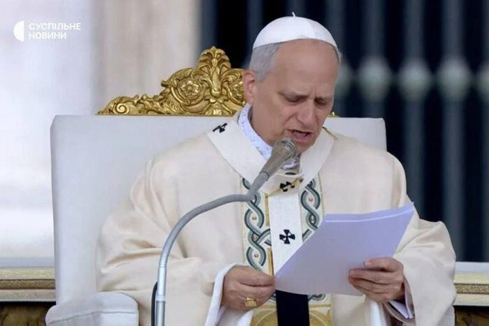 Nowy Papież Rzymski oficjalnie wstąpił na tron