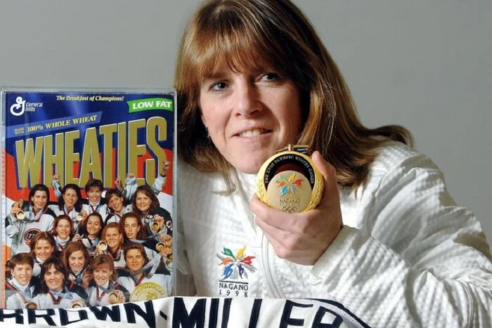 Die herausragende Hockeyspielerin, die schwanger Gold bei den Olympischen Spielen gewann, ist gestorben
