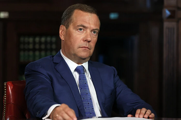 Medvedev Threatens World War III After Trump's Address to Putin