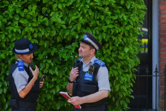 Fires in the Houses of the UK Prime Minister: Second Suspect Arrested