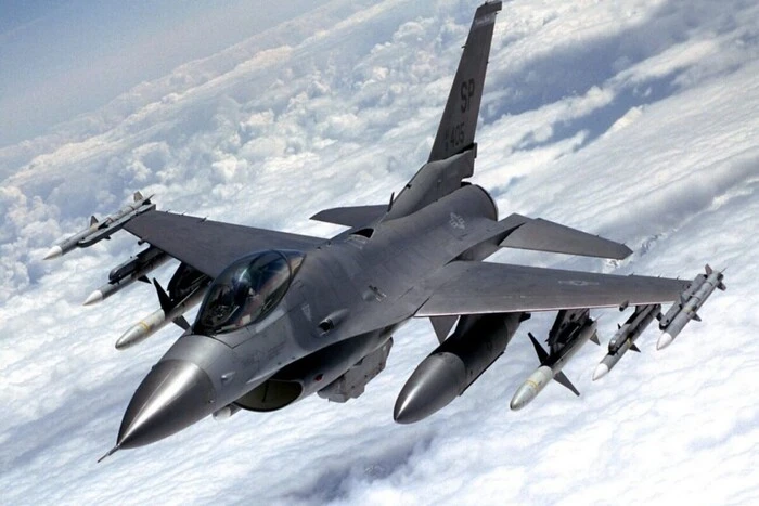 Держдеп США схвалив пакет з навчання та підтримки F-16 для України на суму $310,5 млн