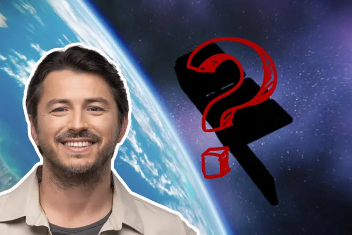 „Wo ist der Satellit?“ Prytula beantwortete die Fragen der Ukrainer