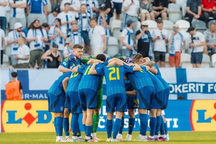 Jugend-EM: Ukrainische Fußballspieler kommentierten den ersten Sieg im Turnier