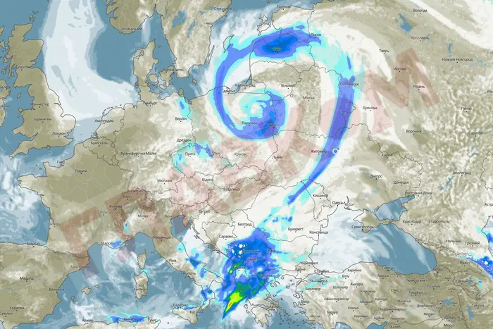 Anomal kaltem Mai. Das Wetter stellt ein Fragezeichen über Europa