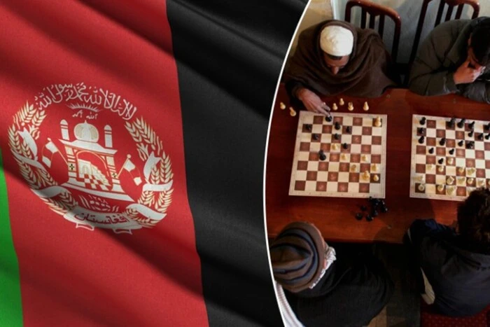 The authorities have banned playing chess