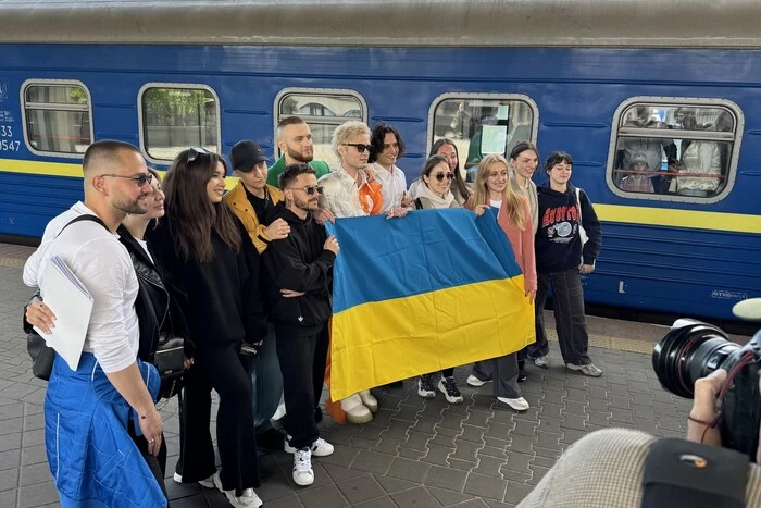 Ziferblat wyruszył do Szwajcarii, aby podbić Eurowizję-2025