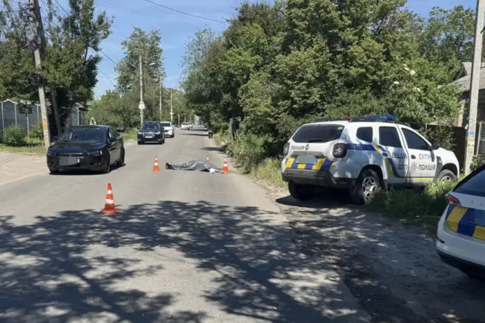 W Dnieprze sędzia na motocyklu śmiertelnie potrącił pieszego – DBR