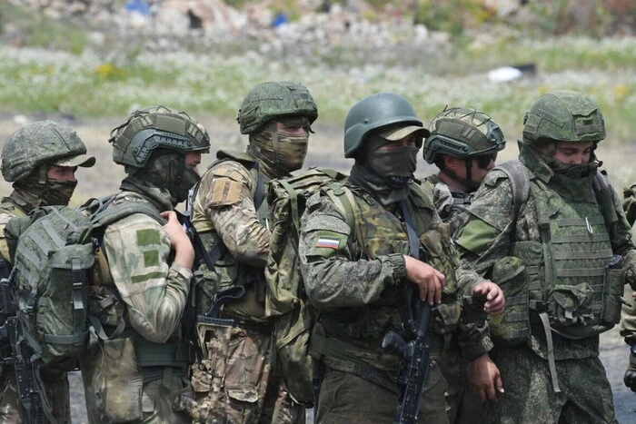 The Occupants Advance in Sumy Region – DeepState