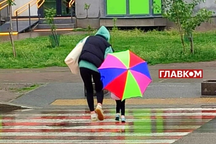 В некоторых областях Украины пройдут дожди: прогноз погоды на 22 мая