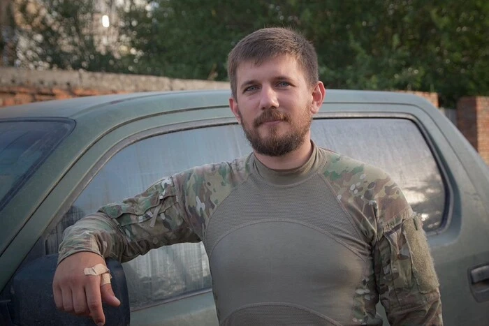 The President awarded the title of Hero of Ukraine to Pavlo Petrychenko