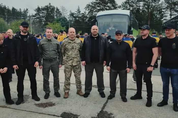 Wymiana '1000 na 1000'. Umierow opowiedział o powrocie obrońców Mariupola
