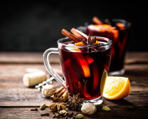 Wie man Glühwein zubereitet, damit er herzgesund ist - Ernährungstipps