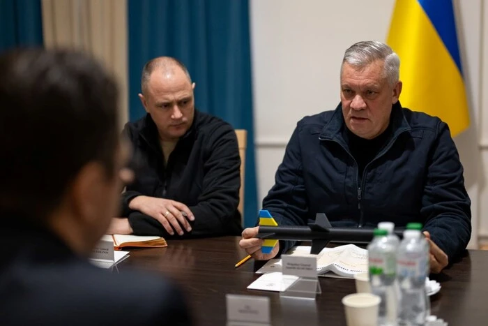 Ukraine testet estnische Raketen zur Zerstörung von Drohnen