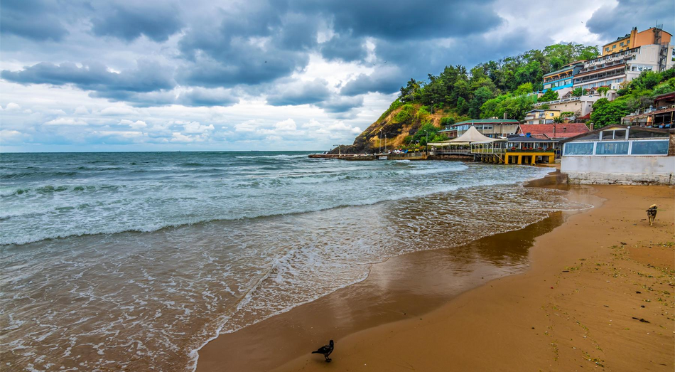 Найкращі пляжі Стамбула, гарячий пісок, чиста вода
