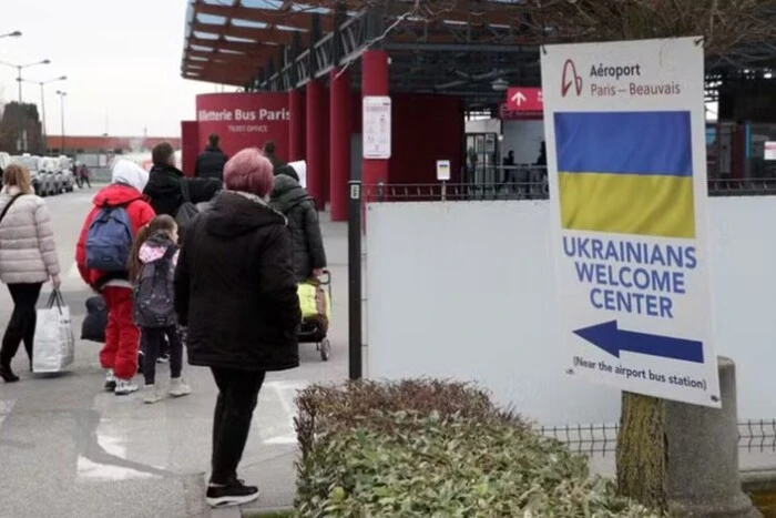 Украинские беженцы разочарованы отсутствием жилья