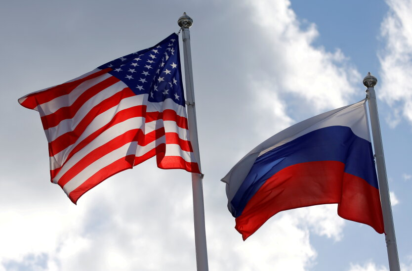 Полонені американці повертаються на батьківщину