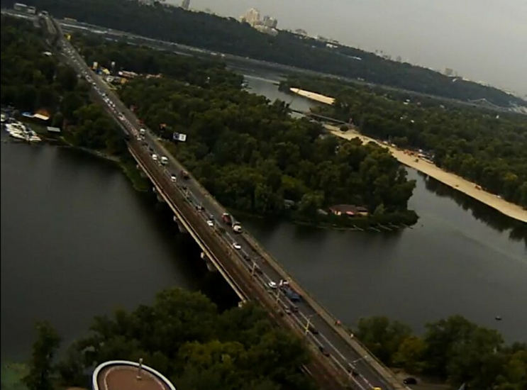 Стан мостів у Києві: катастрофічна ситуація