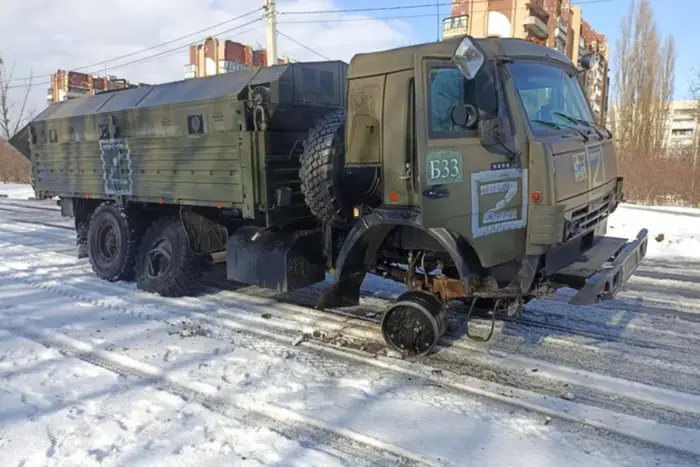 Втрати ворога за 15 січня 2025