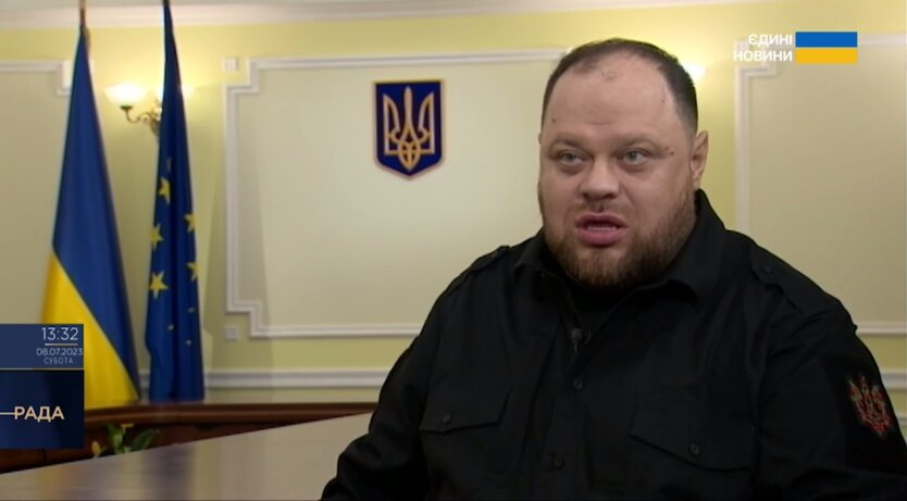 Стефанчук заявив про відсутність альтернативи ПДВ