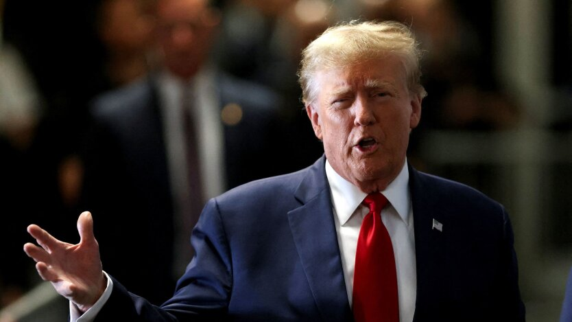 Трамп радить Зеленському забути про Крим