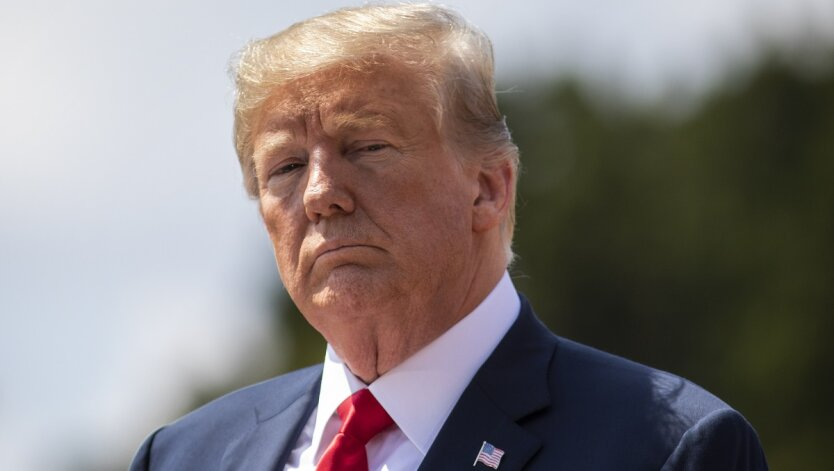 Trump 'zapowiada' rozpoczęcie Trzeciej wojny światowej