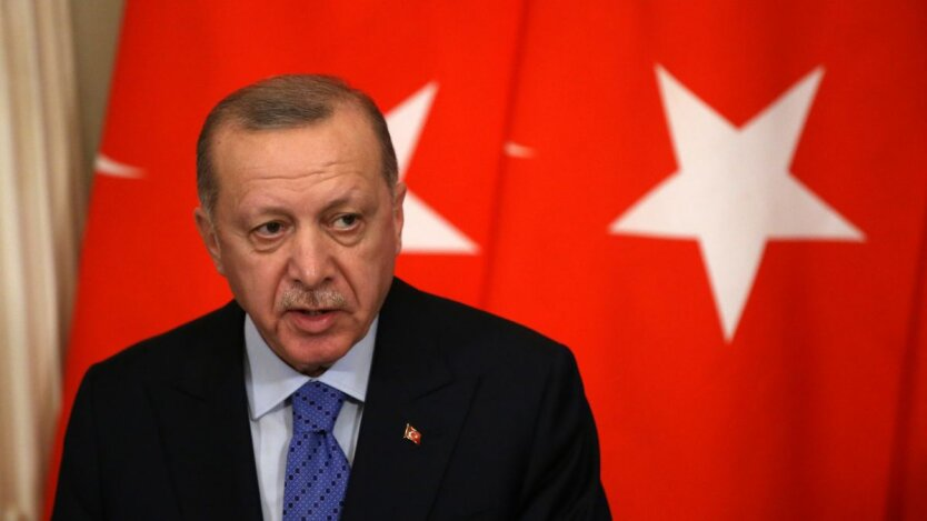 Erdoğan zrobił głośne oświadczenie dotyczące Krymu