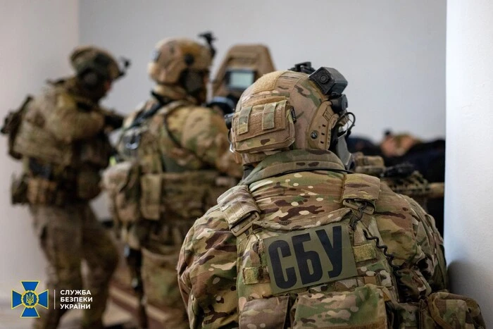 SBU zatrzymało zdrajców, którzy „zdradzali” Rosję położenie strategicznych obiektów Ukraińskich Kolei