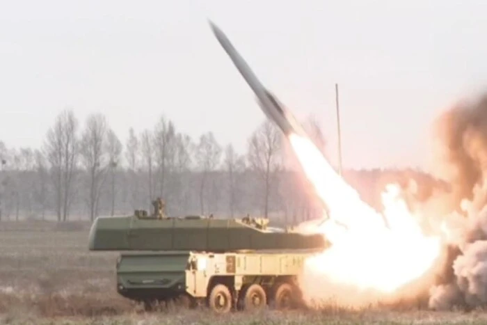 In Weißrussland wurde eine neue Rakete für das SAM-System