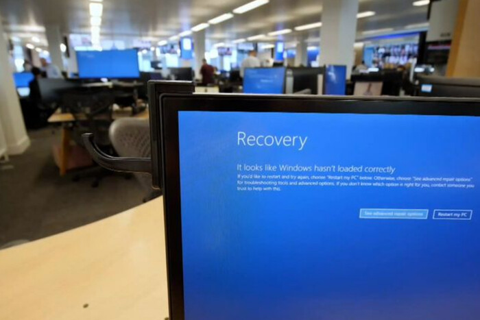 Глобальний збій Microsoft: кіберподія історичного масштабу
