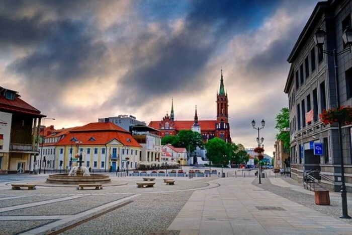 Polnische Stadt zum besten Ort zum Leben in Europa gekürt