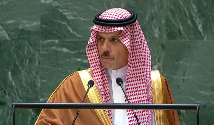 Arabia Saudyjska zaproponowała pomoc w rozwiązaniu kryzysu rosyjsko-ukraińskiego