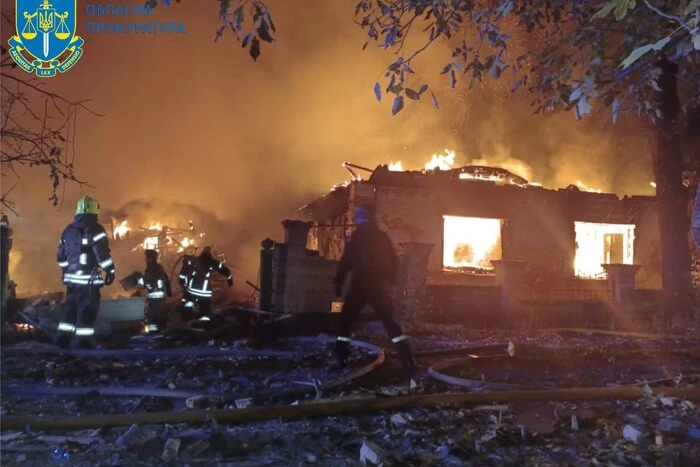 Okupanci zaatakowali Sumy: mężczyzna stracił żonę, dziecko i siostrę (zaktualizowany)