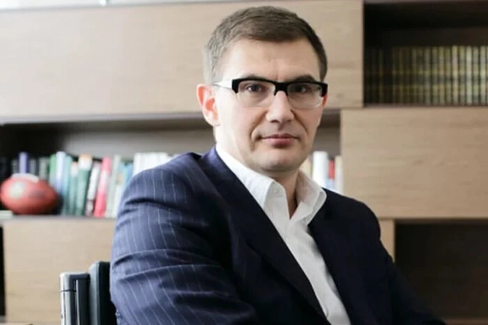 Бывший глава правления банка Смит