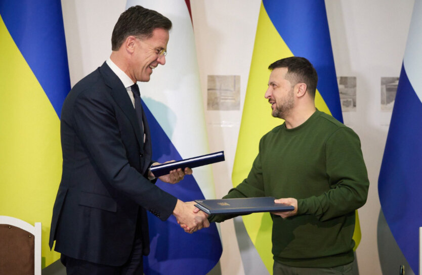 Зеленський спростував заяви про ядерну зброю