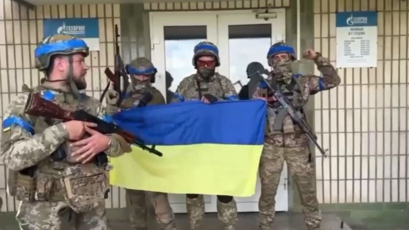 Розкриття планів російських інформаційних атак у Курській області