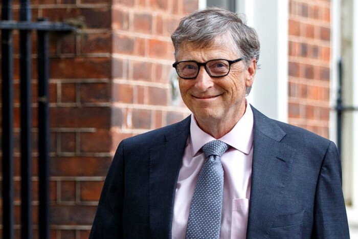 Bill Gates nannte das globale Problem, mit dem künstliche Intelligenz helfen wird zu kämpfen