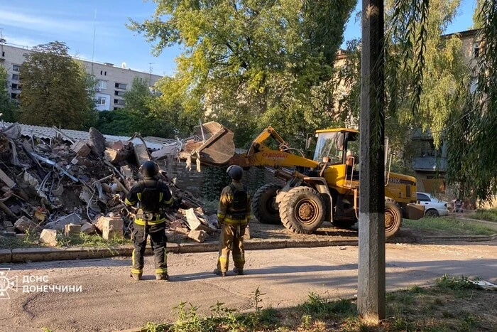 W Kramatorsku pod gruzami hotelu znaleziono ciało brytyjskiego dziennikarza