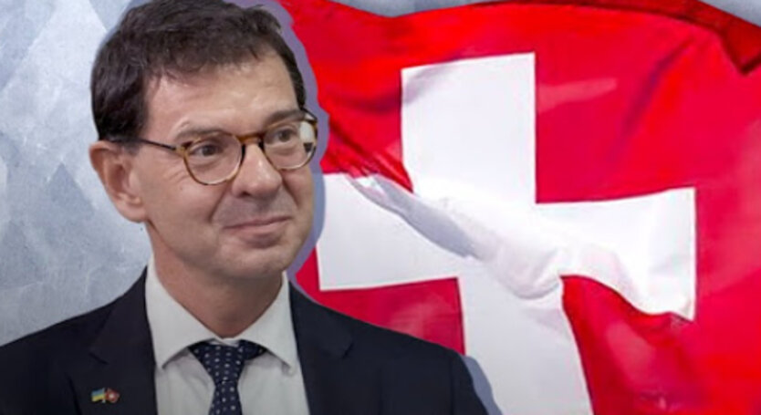 Ambasador Szwajcarii wyjaśnił obecność swojego kraju na spotkaniu Chin i Brazylii w sprawie Ukrainy