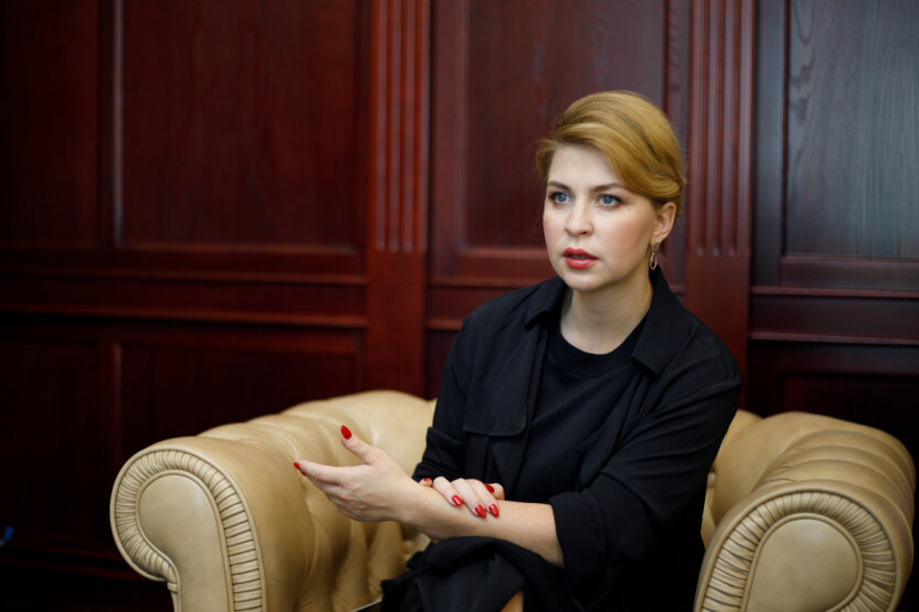 Потужність економіки України на ринку ЄС
