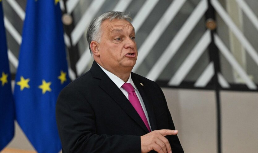 Орбан атакує Україну з приводу Трампа