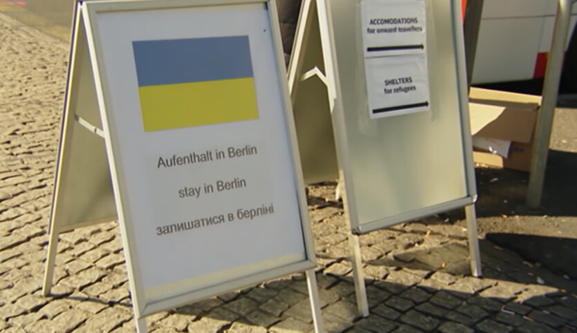 Найбільші українські спільноти в Європі