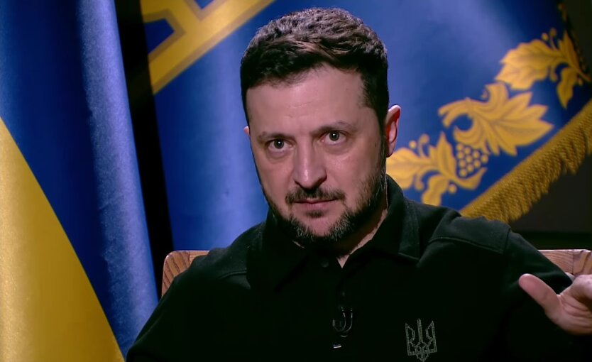 Зеленський у інтерв'ю Reuters: корисні копалини, партнерство із Трампом, нові військові контракти для молоді