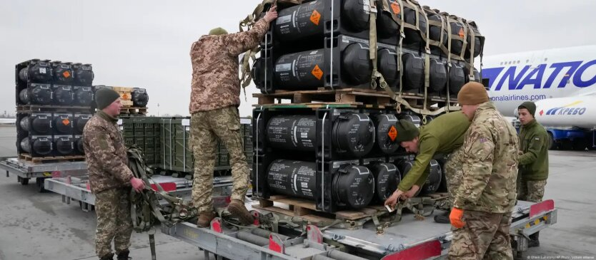 Графічне зображення військових дій в Україні