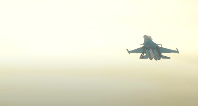 Rosja straciła kolejny samolot Su-34 wraz z pilotami: co wiadomo