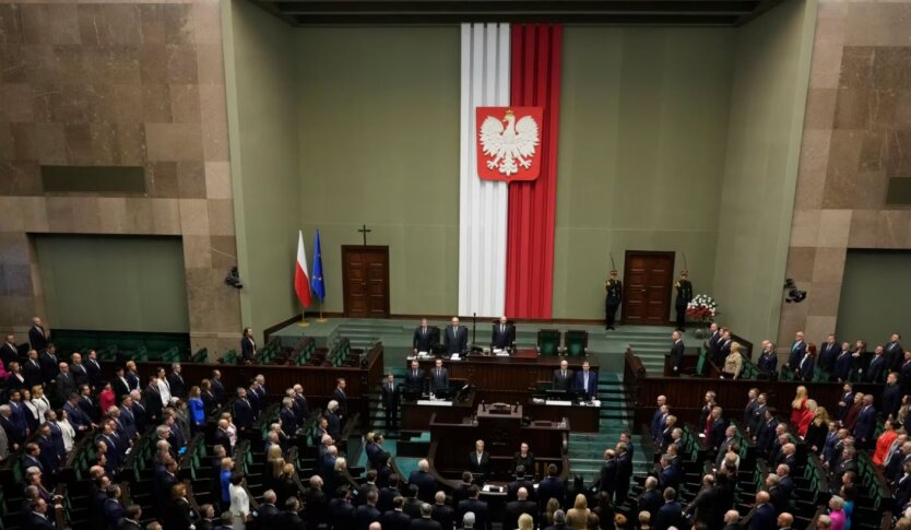 Sejm Polski: deportacja dzieci z Ukrainy do RF jest zamachem na ukraińską tożsamość