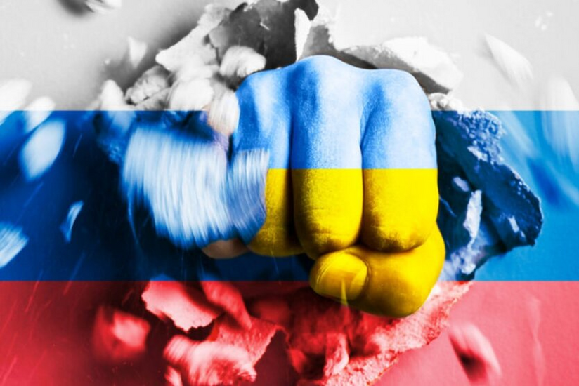Російська Федерація на міжнародному саміті