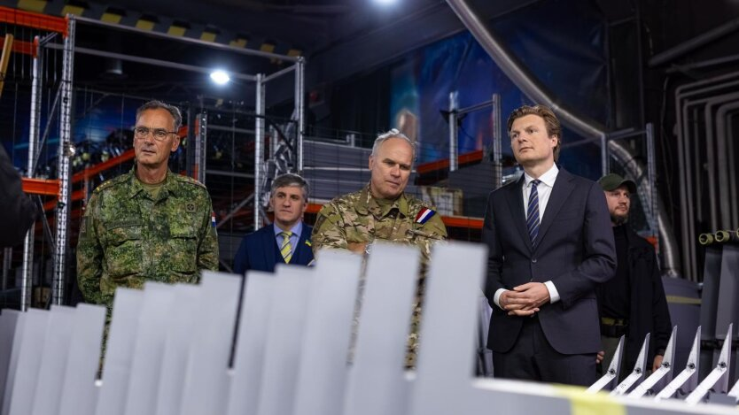 Одразу 400 мільйонів євро в проект дронів